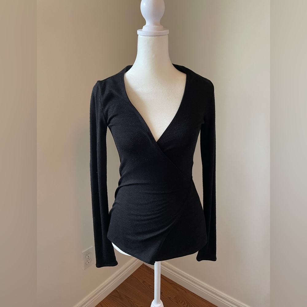 Wilfred Free Katsia Wrap Top